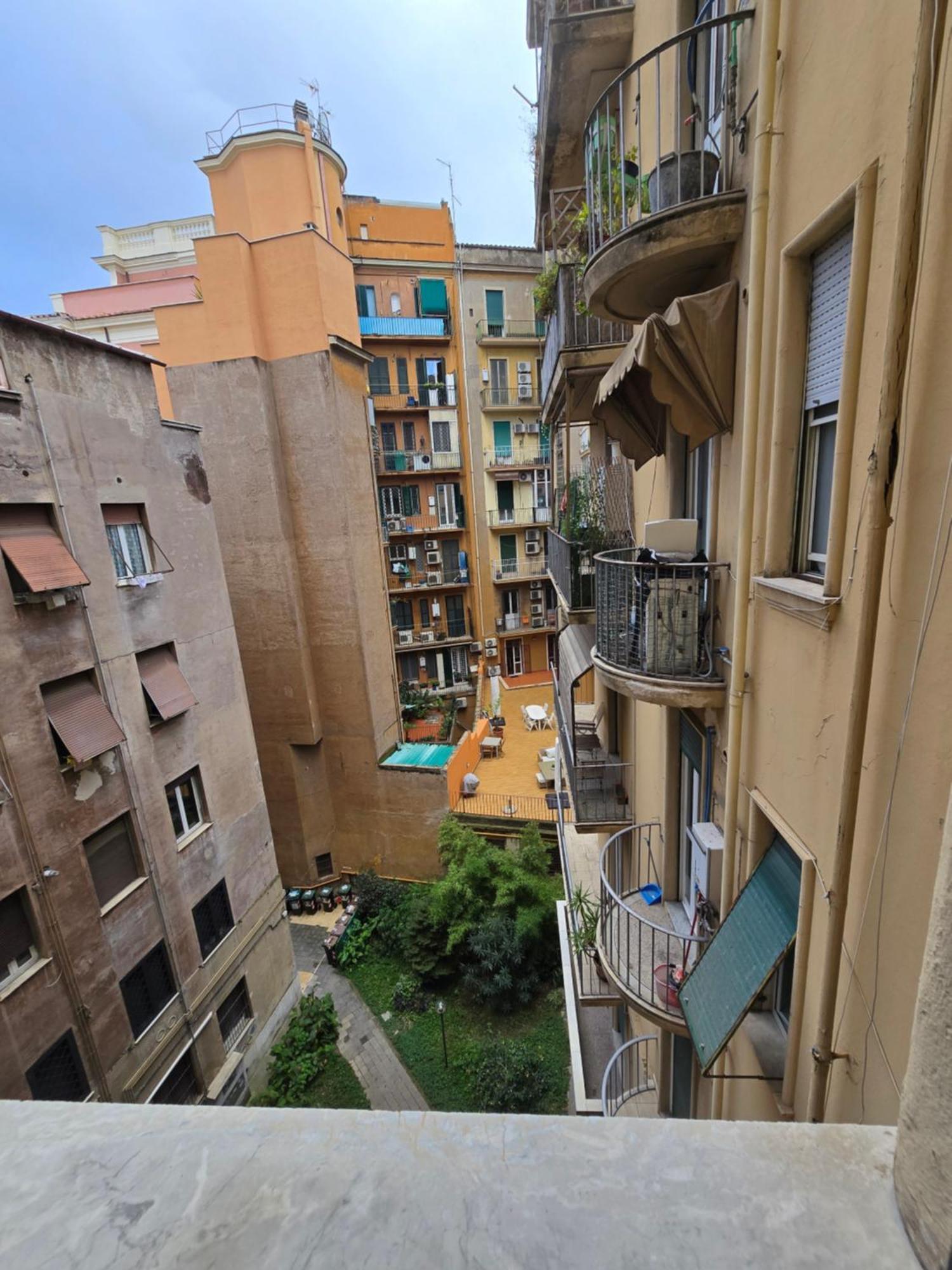 Appartamento Esquilino Di Yan Rome Exterior photo