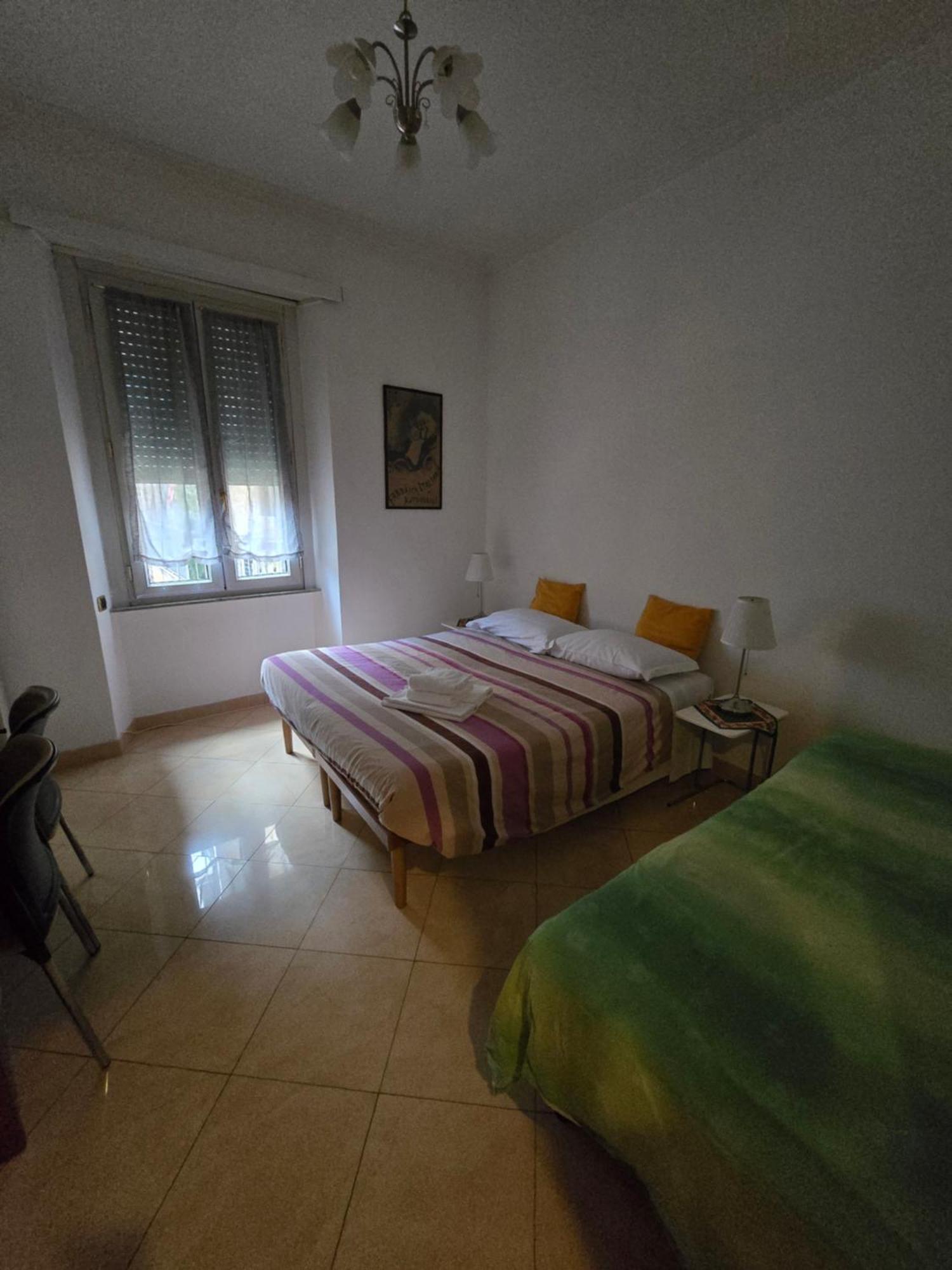 Appartamento Esquilino Di Yan Rome Exterior photo