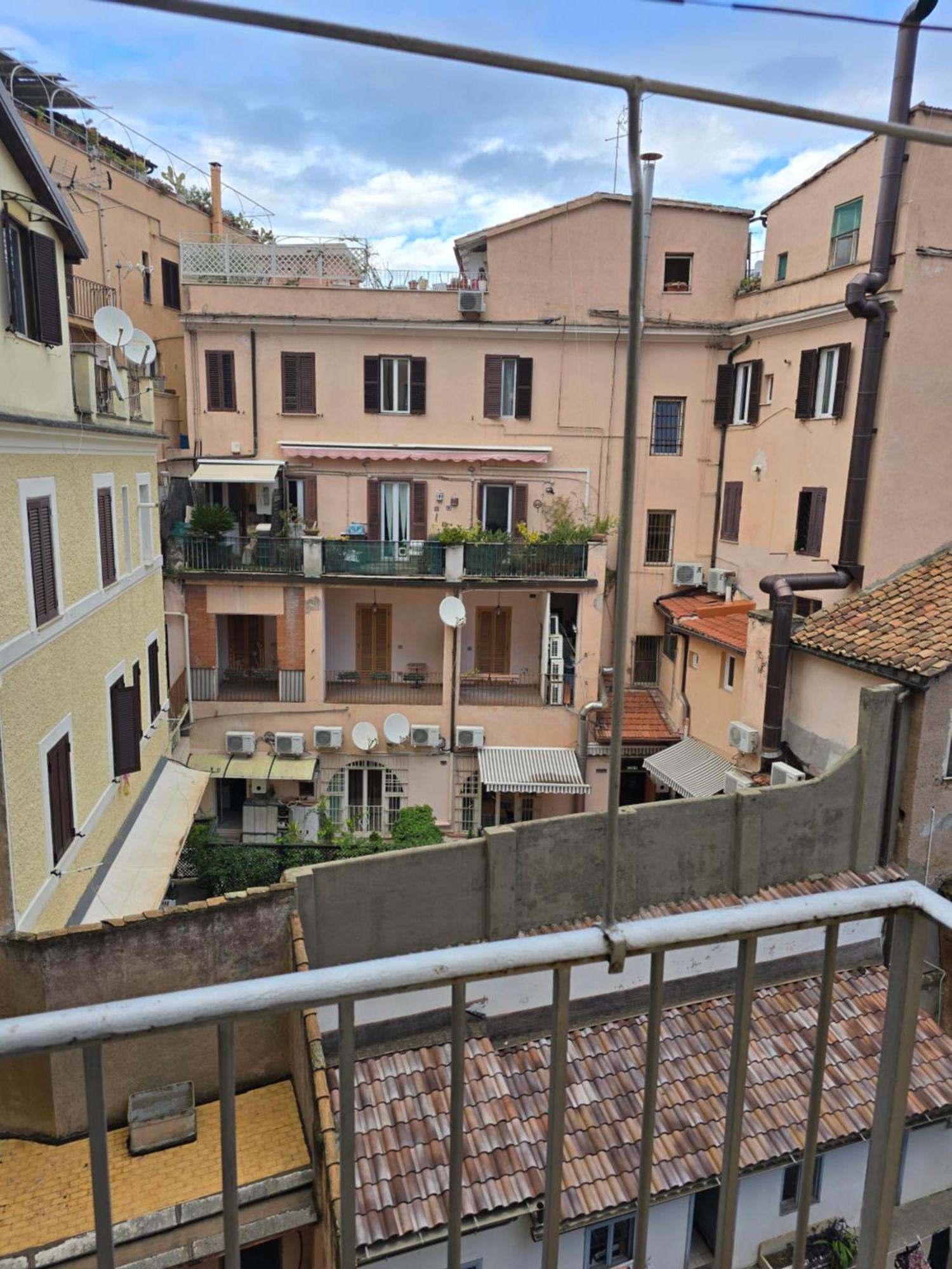 Appartamento Esquilino Di Yan Rome Exterior photo