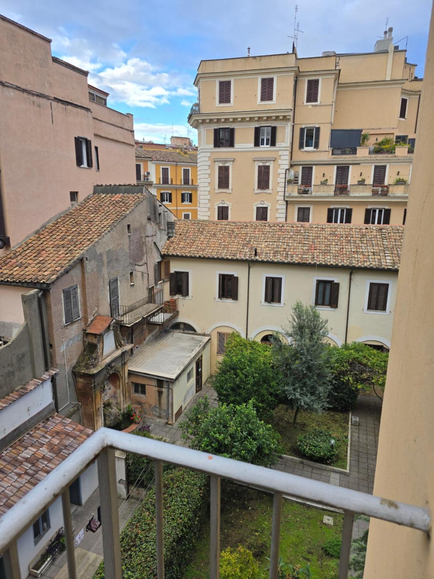 Appartamento Esquilino Di Yan Rome Exterior photo